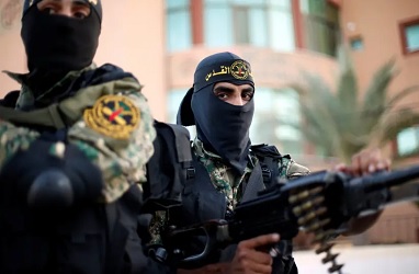 Brigade Al-Quds Salahkan Israel Atas Pembunuhan Salah Satu Komandan Mereka Di Damaskus